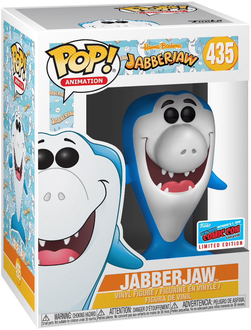 Figurine Pop Hanna-Barbera #435 pas cher : Mantalo
