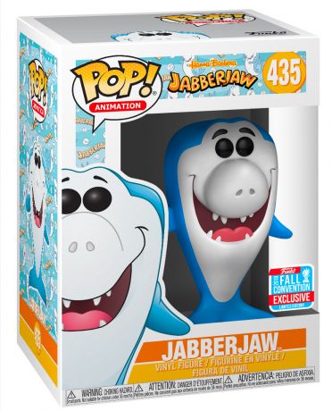 Figurine Funko Pop Hanna-Barbera #435 Mantalo