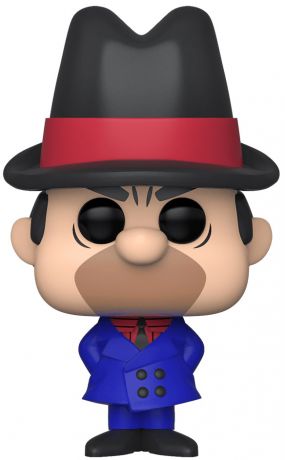 Figurine Funko Pop Hanna-Barbera #601 Clyde (Les Fous du volant)