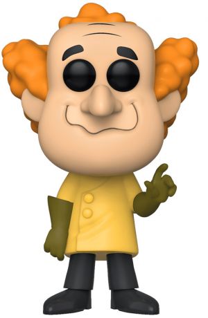 Figurine Funko Pop Hanna-Barbera #602 Professor Pat Pending (Les Fous du volant)