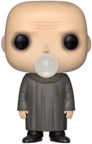 Figurine Funko Pop La Famille Addams #817 Oncle Fester - Brillant dans le noir