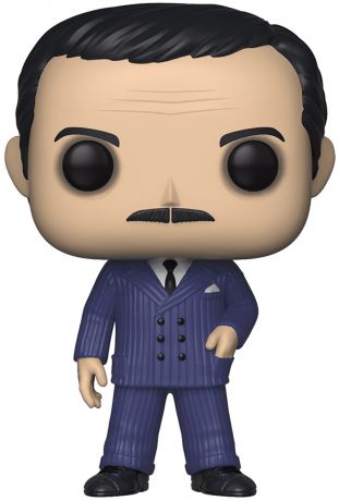 Figurine Funko Pop La Famille Addams #810 Gomez Addams