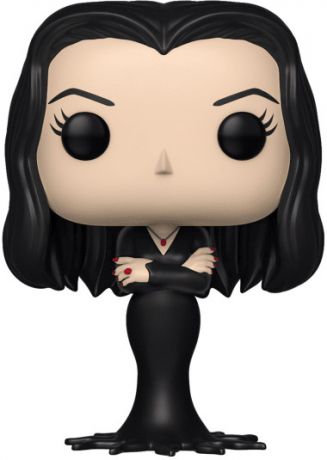 Figurine Funko Pop La Famille Addams #809 Morticia Addams