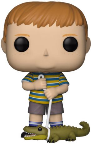 Figurine Funko Pop La Famille Addams #812 Pugsley Addams