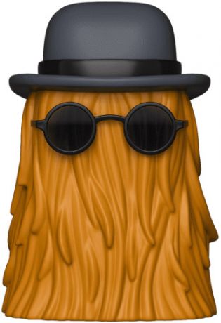 Figurine Funko Pop La Famille Addams #814 Cousin Itt