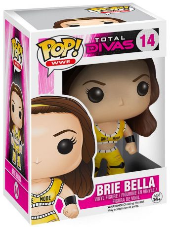 Figurine Funko Pop WWE #14 Brie Bella