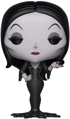 Figurine Funko Pop La Famille Addams #801 Morticia