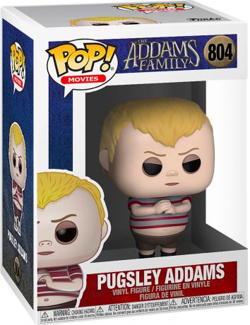 Figurine Funko Pop La Famille Addams #804 Pugsley