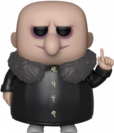 Figurine Funko Pop La Famille Addams #806 Oncle Fester