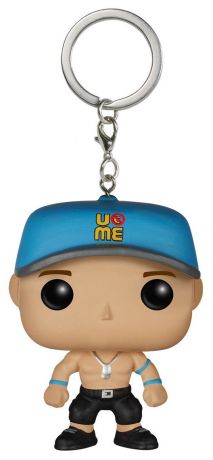 Figurine Funko Pop WWE John Cena - Porte-clés