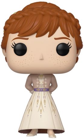 Figurine Funko Pop La Reine des Neiges II [Disney] #591 Anna