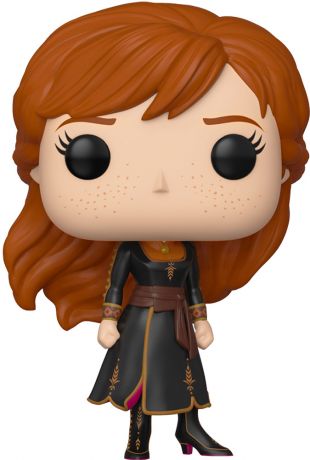 Figurine Funko Pop La Reine des Neiges II [Disney] #598 Anna