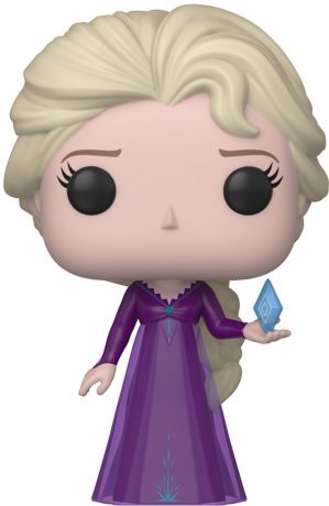 Figurine Funko Pop La Reine des Neiges II [Disney] #594 Elsa