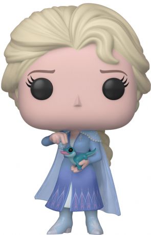 Figurine Funko Pop La Reine des Neiges II [Disney] #716 Elsa