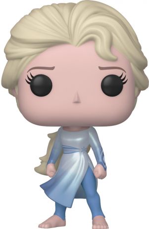 Figurine Funko Pop La Reine des Neiges II [Disney] #597 Elsa
