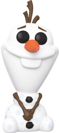 Figurine Funko Pop La Reine des Neiges II [Disney] #603 Olaf - 25 cm