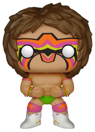 Figurine Funko Pop WWE #20 Ultimate Warrior