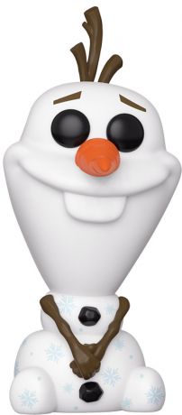 Figurine Funko Pop La Reine des Neiges II [Disney] #583 Olaf