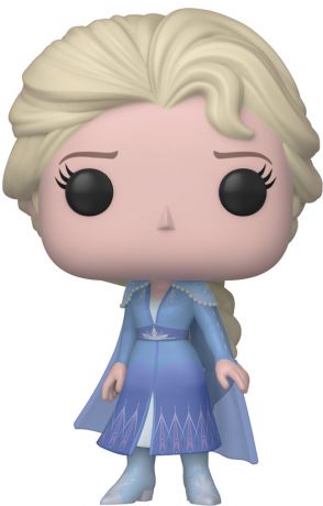 Figurine Funko Pop La Reine des Neiges II [Disney] #581 Elsa 