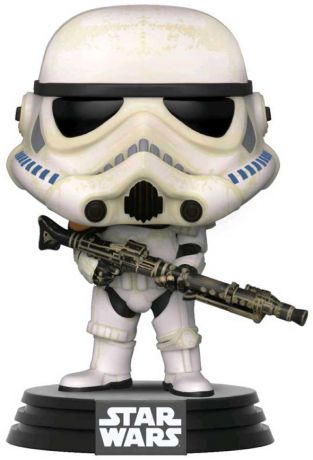 Figurine Funko Pop Star Wars : The Clone Wars #322 Sandtrooper