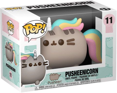 Figurine Funko Pop Pusheen #11 Pusheenicorn