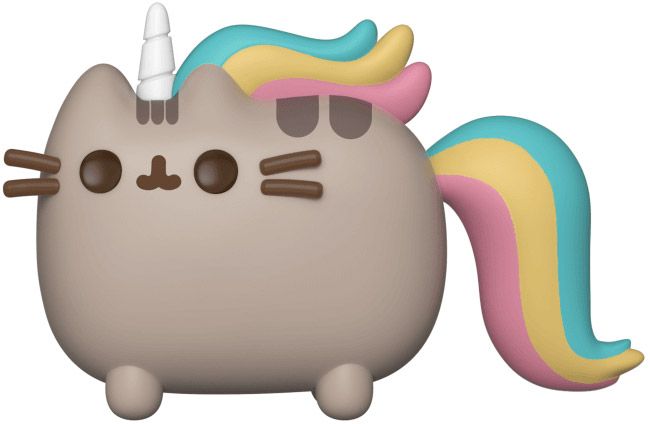 Figurine Funko Pop Pusheen #11 Pusheenicorn