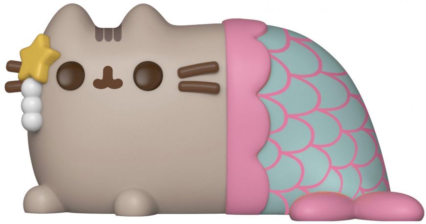 Figurine Funko Pop Pusheen #13 Pusheen Sirène