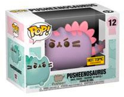 Figurine Funko Pop Pusheen #12 Pusheenosaurus Rose