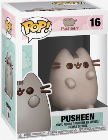 Figurine Funko Pop Pusheen #16 Pusheen