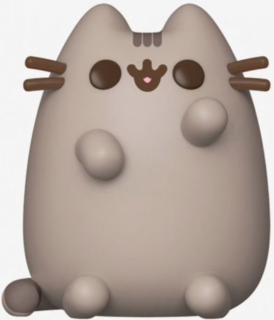 Figurine Funko Pop Pusheen #16 Pusheen