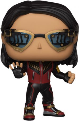 Figurine Funko Pop Flash [DC]  #715 Vibe