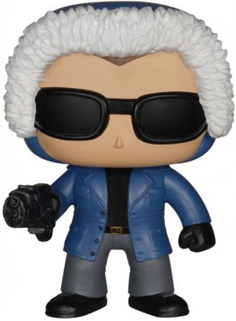 Figurine Funko Pop Flash [DC]  #216 Captain Cold