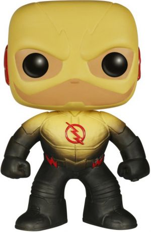 Figurine Funko Pop Flash [DC]  #215 Reverse Flash