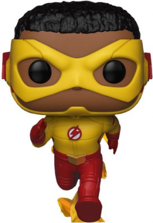 Figurine Funko Pop Flash [DC]  #714 Kid Flash