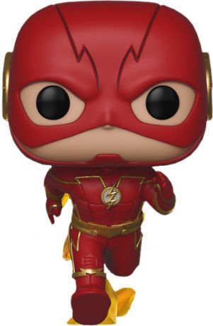 Figurine Funko Pop Flash [DC]  #713 Flash