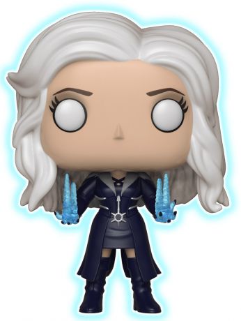 Figurine Funko Pop Flash [DC]  #712 Killer Frost - Brillant dans le noir