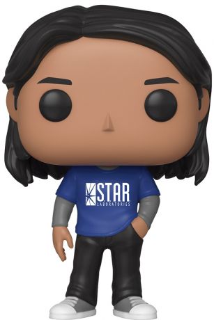 Figurine Funko Pop Flash [DC]  #853 Cisco Ramon