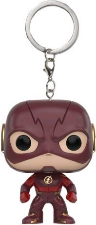 Figurine Funko Pop Flash [DC]  Flash - Porte-clés