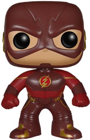 Figurine Funko Pop Flash [DC]  #213 Flash