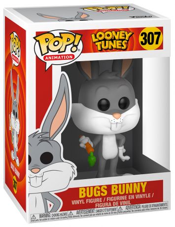 Figurine Funko Pop Looney Tunes #307 Bugs Bunny