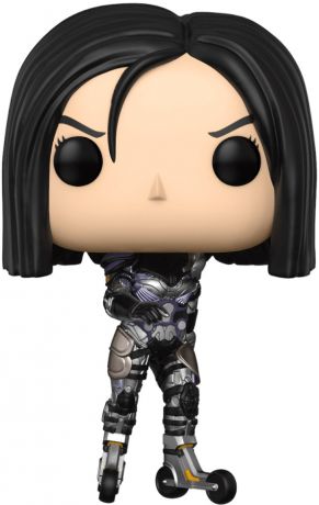 Figurine Funko Pop Alita: Battle Angel #564 Alita corps Motorball 