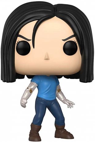 Figurine Funko Pop Alita: Battle Angel #562 Alita Corps de Poupée