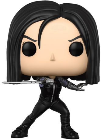 Figurine Funko Pop Alita: Battle Angel #563 Alita Corps Berserker 