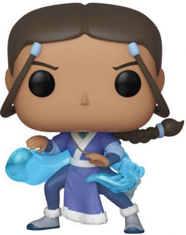 Figurine Funko Pop Avatar: le dernier maître de l'air #535 Katara