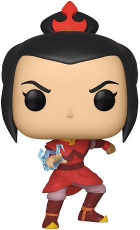 Figurine Funko Pop Avatar: le dernier maître de l'air #542 Azula