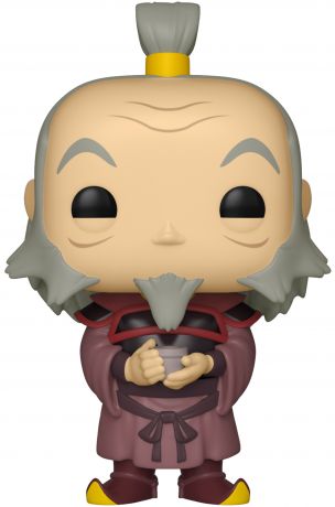 Figurine Funko Pop Avatar: le dernier maître de l'air #539 Iroh