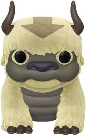 Figurine Funko Pop Avatar: le dernier maître de l'air #643 Appa - 15 cm & Floqué