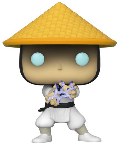 Figurine Funko Pop Mortal Kombat #538 Raiden