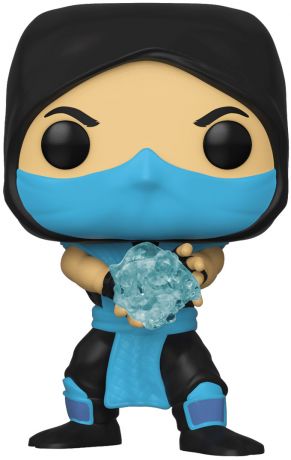 Figurine Funko Pop Mortal Kombat #536 Sub-Zero