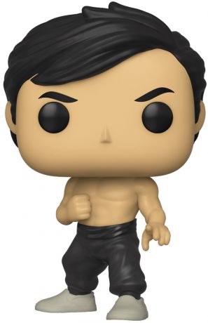 Figurine Funko Pop Mortal Kombat #535 Liu Kang